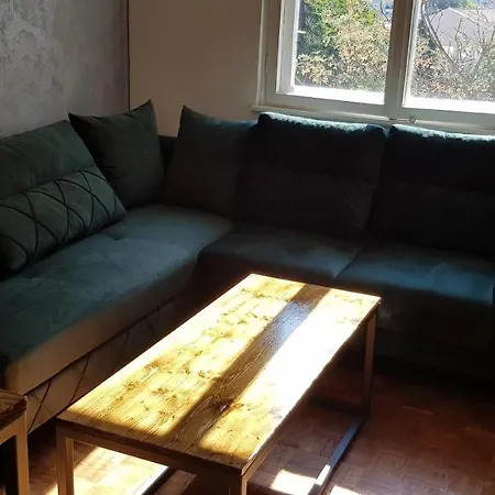 Sophie's Emerald Apartment