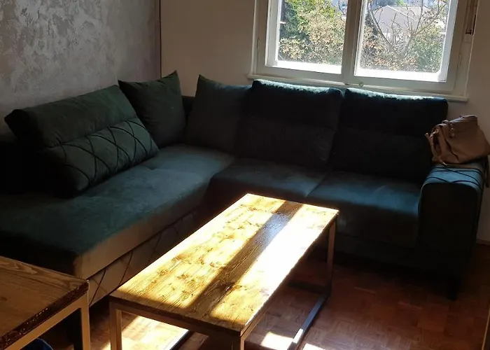 Sophie's Emerald Apartmán